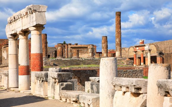 Tus opciones incluidas