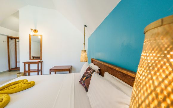 Tu habitación