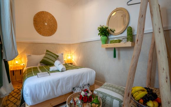 Tu habitación