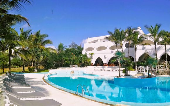 Sun Palm Beach Resort 4*