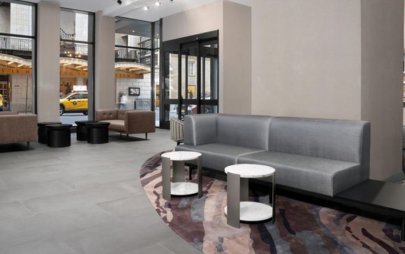 SpringHill Suites Manhattan/Times Square 4*