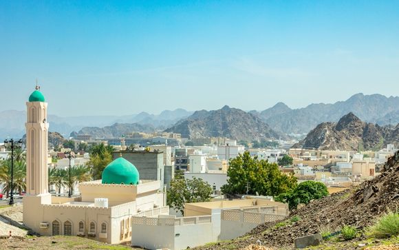 ¡Completa tu estancia!