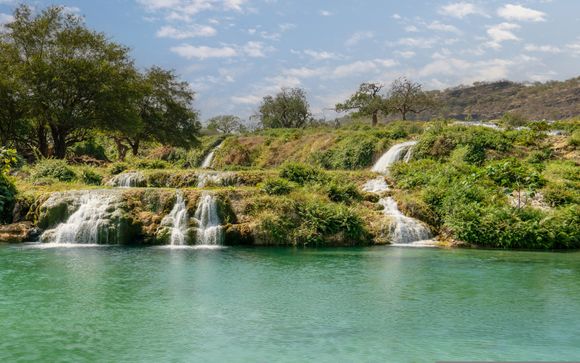 Para estancias de 5 noches o más, se incluyen las siguientes excursiones: