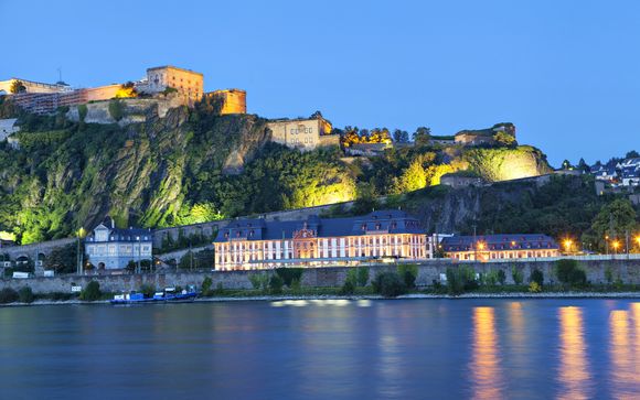 Tu itinerario durante el crucero