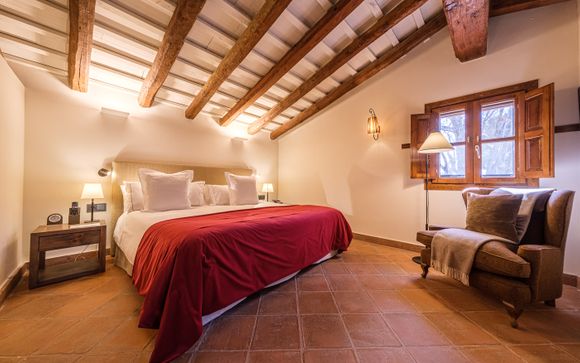 Tu habitación