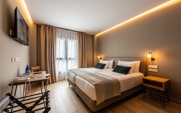 Tu habitación