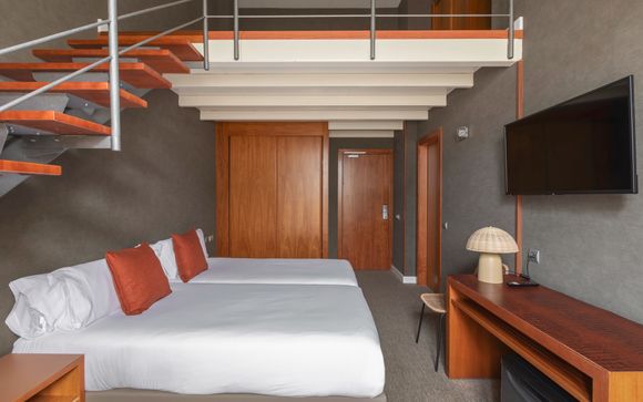 Tu habitación