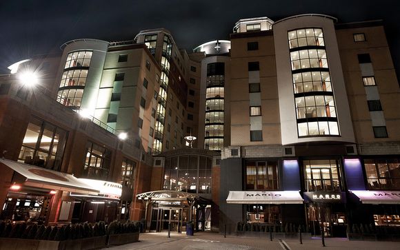 Stamford Bridge Hotel London 4*