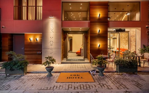 Erk Hotel 4*