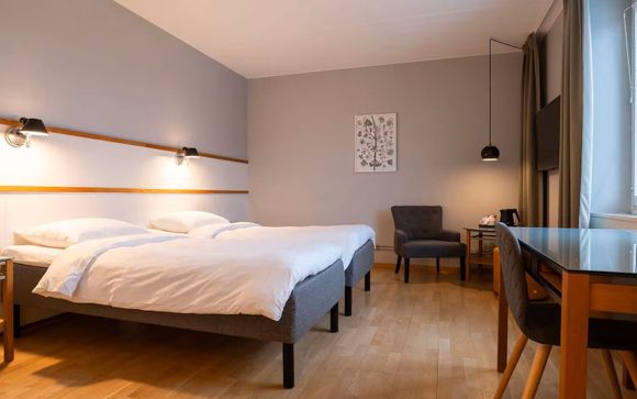 Tu habitación