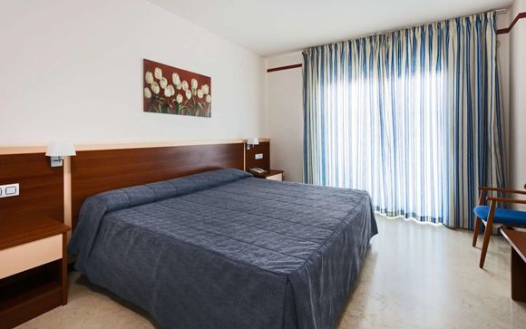 Tu habitación