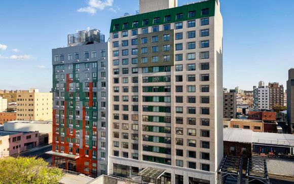 Aiden by Best Western Long Island City New York 4*