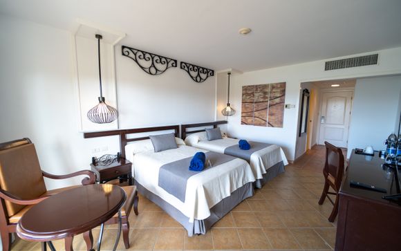 Tu habitación