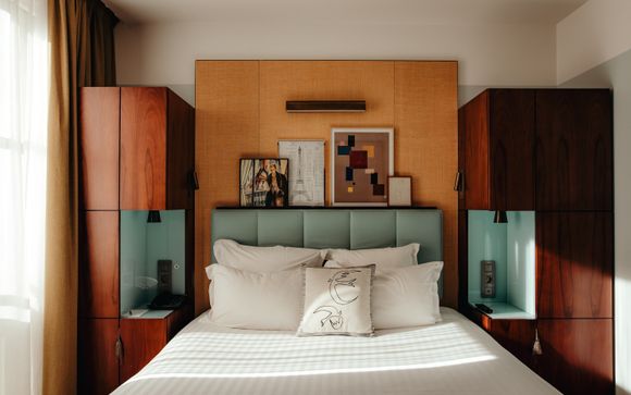 Tu habitación