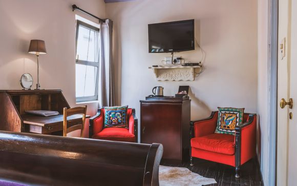 Tu habitación