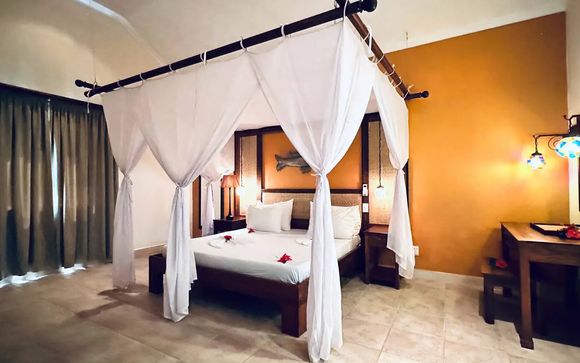 Tu habitación