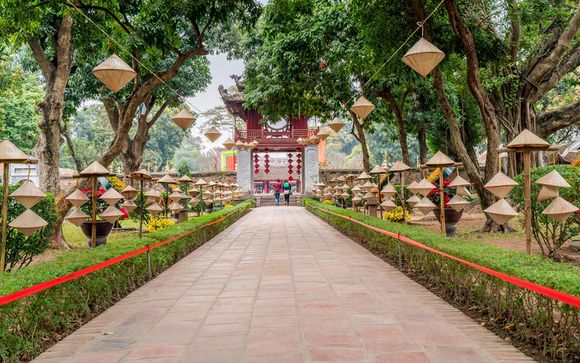 ¡Completa tu estancia!