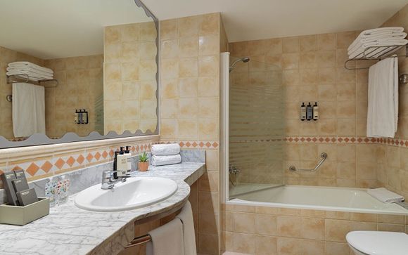 Tu habitación
