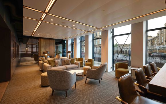The Resident Edinburgh 4*