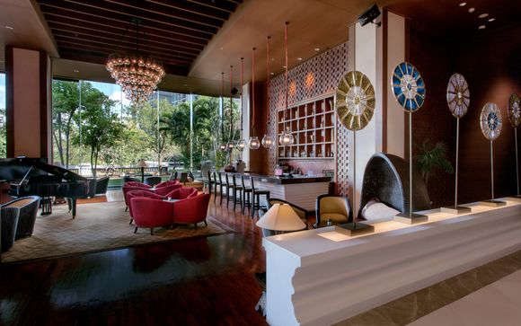 Shangri-La Chiang Mai 5*