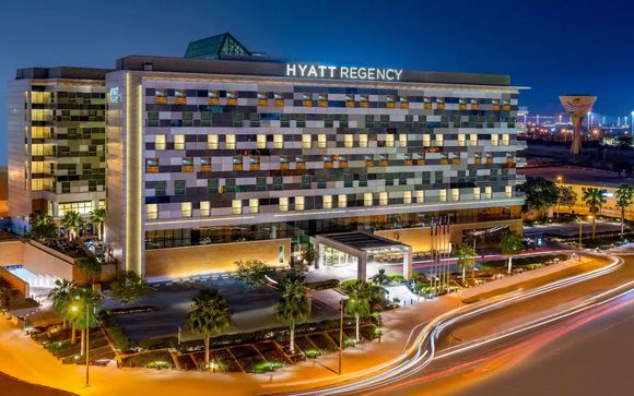 Hyatt Regency Oryx Doha 5*
