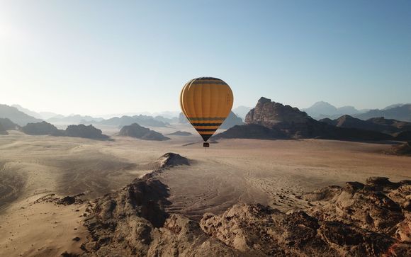 ¡Completa tu estancia!