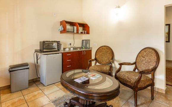 Tu habitación