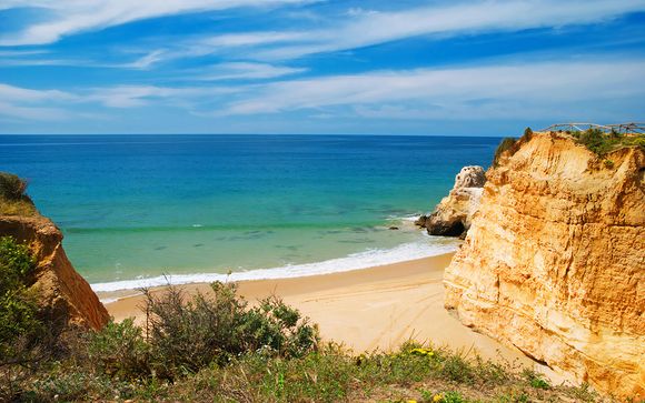 El Algarve, en Portugal, te espera