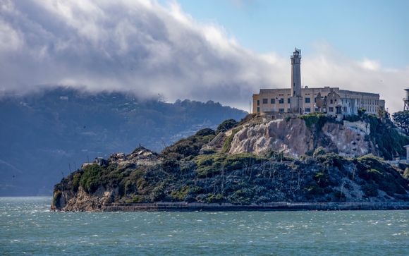 Visita a Alcatraz (transporte en barco incluido)