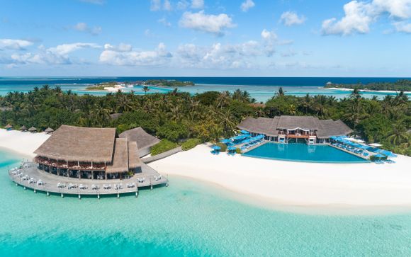Anantara Dhigu 5*