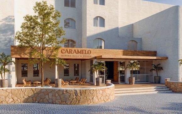 Caramelo Marina Cala'n Bosch 4*