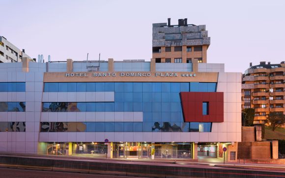 Iberik Santo Domingo Plaza 4*