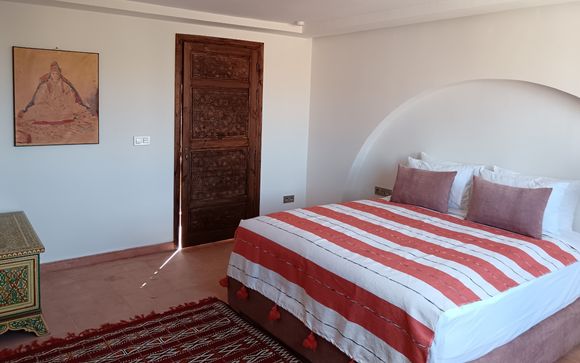 Tu habitación