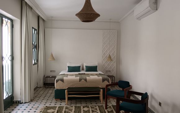 Tu habitación