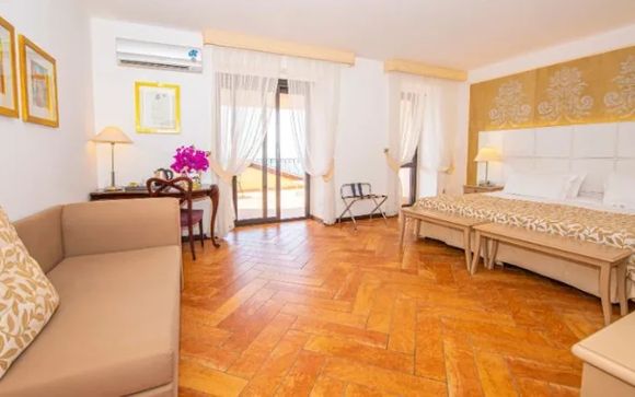 Tu habitación