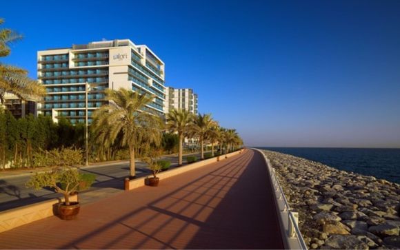 Aloft Palm Jumeirah by Marriott 4*