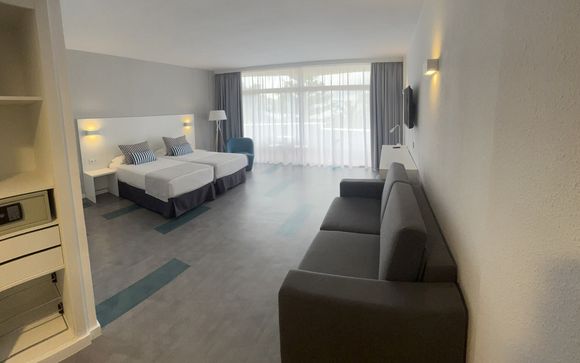 Tu habitación