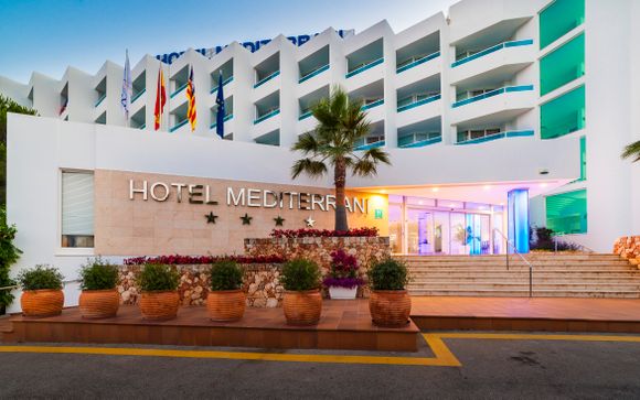 Globales Mediterrani 4*