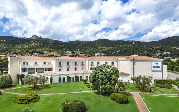 Blu Hotel Morisco Village