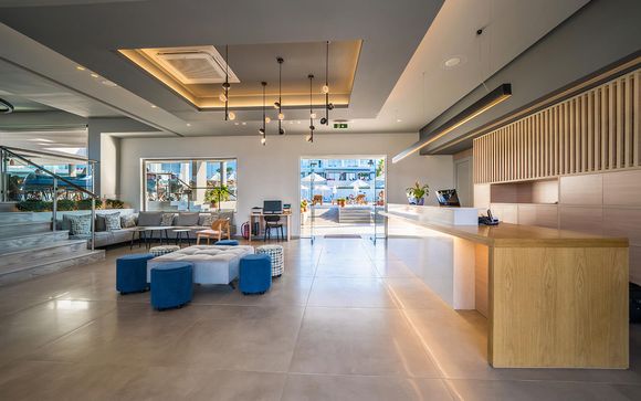 Harmony Crest Resort & Spa 4*