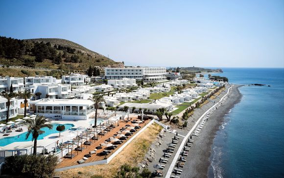 Dimitra Beach Hotel & Suites 5*