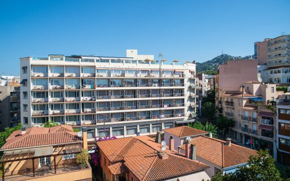 Hotel Lloret Santa Rosa by Pierre & Vacances 4*