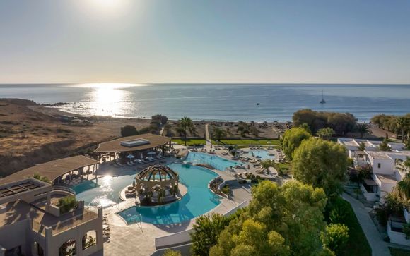 Lindian Village All Inclusive Resort Rhodes, Curio Collection by Hilton 5*