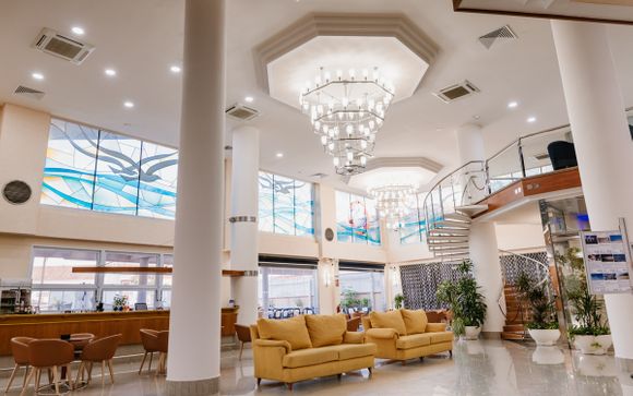 Hotel Las Gaviotas 4*