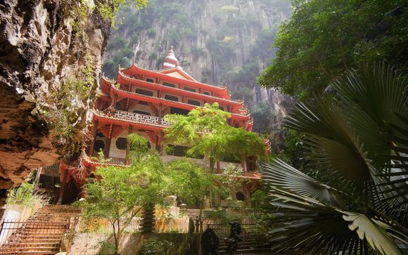 Tu circuito de Ipoh a Penang