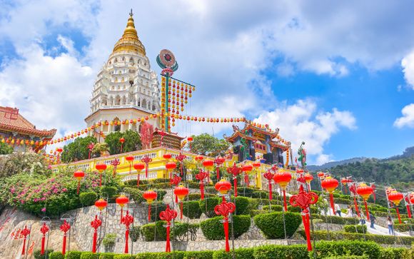 Tu circuito de Ipoh a Penang