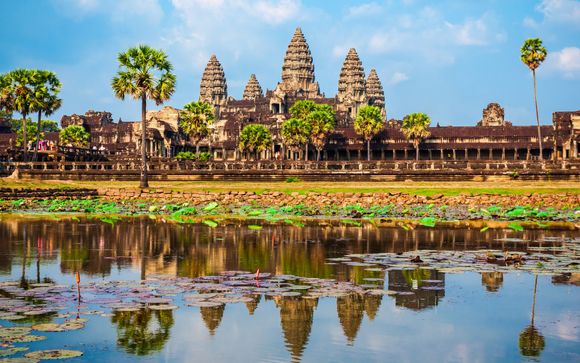  Excursiones incluidas para descubrir Siem Reap