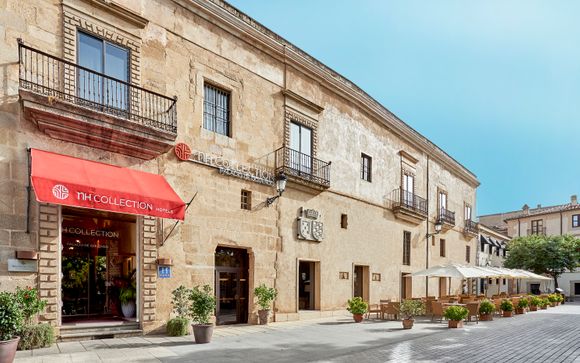 Hotel Nh Palacio De Oquendo 4*