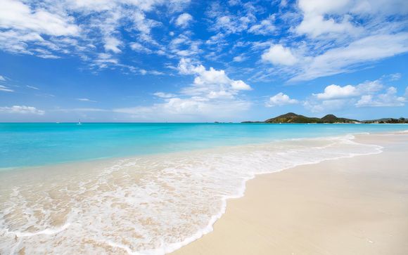 Isla Antigua, en Antigua y Barbuda, te espera