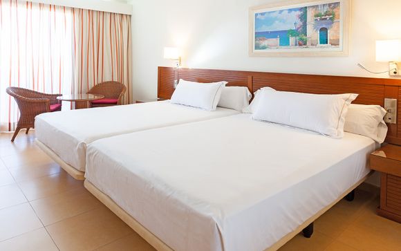 Tu habitación